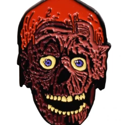 TRICK OR TREAT STUDIOS RETURN OF THE LIVING DEAD TARMAN ENAMEL PIN