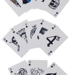 None Lifestyle TATTOO PLAYING CARDS