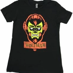 SOURPUSS WOLFMAN TEE