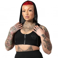 KILLSTAR TERMINUS SPORTS BRA