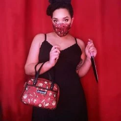 SOURPUSS TRUE CRIME MASK Shop Sourpuss