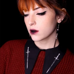 What's New LIVELY GHOSTS ULTRA VIOLENCE REVERSIBLE COLLAR