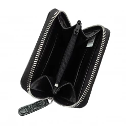 Accessories LIQUORBRAND VEGA ZIPPER WALLET LEOPARD