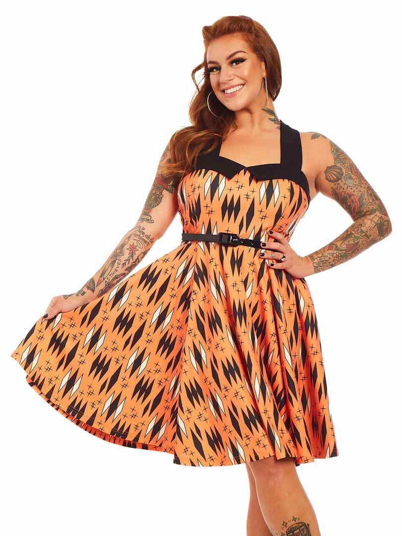 Flash Sale ๐ SOURPUSS DIAMONDS VERONICA ๐ DRESS ORANGE Shop Sour+Plus ๐ฅ 4 SOURPUSS DIAMONDS VERONICA DRESS ORANGE Shop Sour+Plus