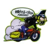RETRO A GO GO WEIRD-OHS FOREVER COLLECTIBLE PIN