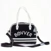 Best Sale 🥰 BOVVER BRAND GIG BAG BLACK/WHITE ⌛ 2 BOVVER BRAND GIG BAG BLACK/WHITE