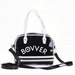 BOVVER BRAND GIG BAG BLACK/WHITE