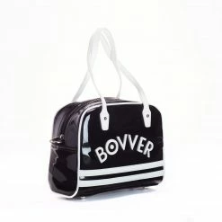 BOVVER BRAND GIG BAG BLACK/WHITE