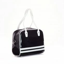 BOVVER BRAND GIG BAG BLACK/WHITE