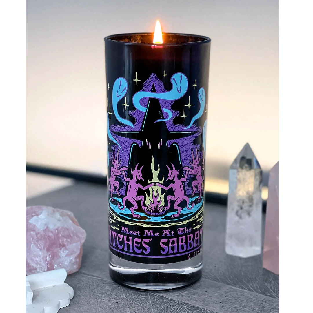 Buy ✔️ KILLSTAR WITCHES SABBATH CANDLE 🌟 3 KILLSTAR WITCHES SABBATH CANDLE