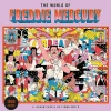 None THE WORLD OF FREDDIE MERCURY PUZZLE I'm With The Band