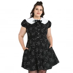 Shop Sour+Plus HELL BUNNY ZODIAC MINI DRESS